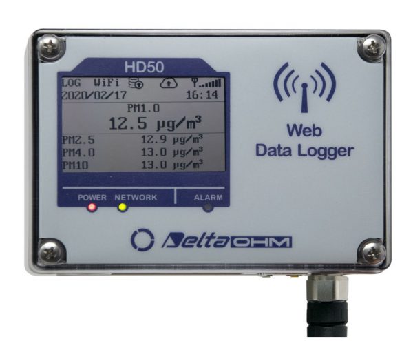 Bộ ghi dữ liệu web dạng hạt